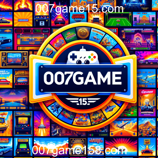 A Nostalgia dos Jogos Arcade: Uma Viagem ao Clássico no 007game15.com