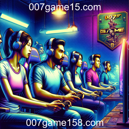A Evolução dos Jogos Multiplayer: Conectando Jogadores ao Redor do Mundo